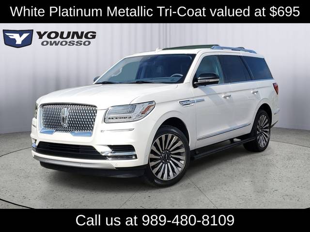 2019 Lincoln Navigator Reserve 4WD photo