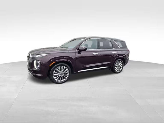 2020 Hyundai Palisade Limited AWD photo