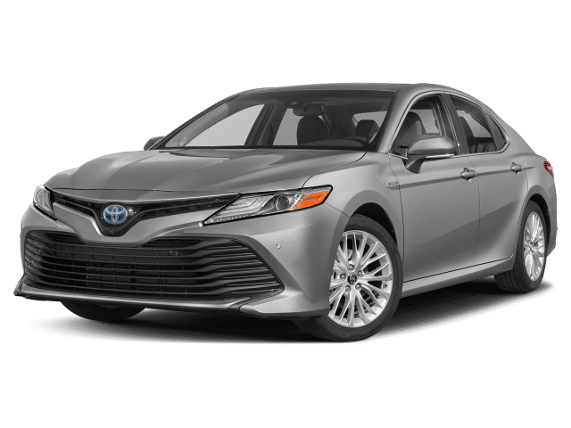 2019 Toyota Camry Hybrid XLE FWD photo