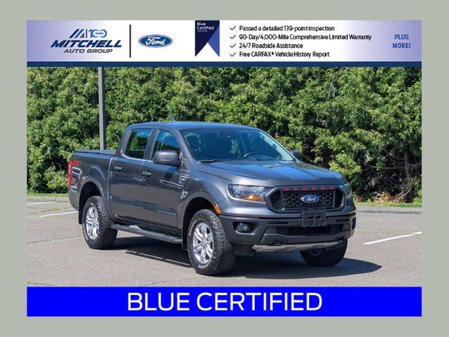 2019 Ford Ranger XL 4WD photo