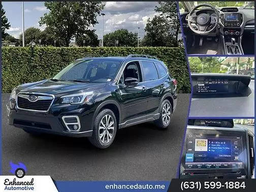 2019 Subaru Forester Limited AWD photo