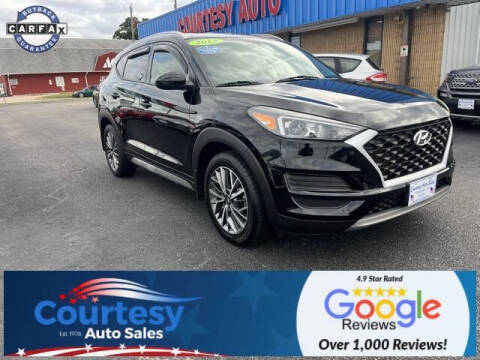 2019 Hyundai Tucson SEL FWD photo