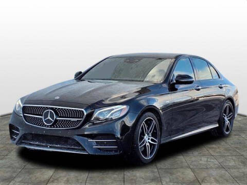 2020 Mercedes-Benz E-Class AMG E 53 AWD photo