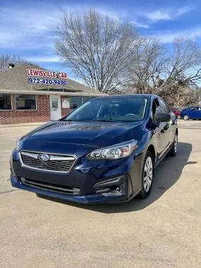 2019 Subaru Impreza AWD photo