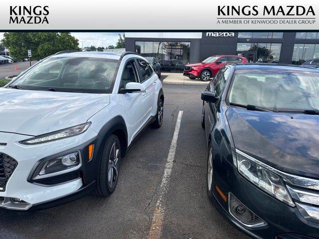 2020 Hyundai Kona Limited AWD photo