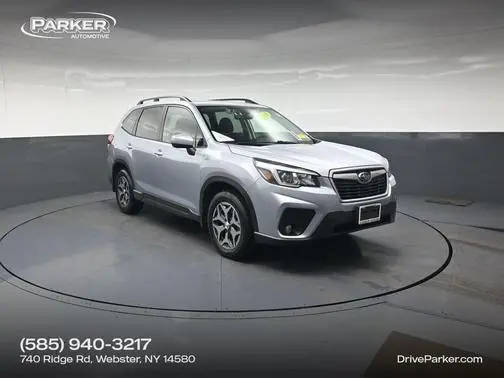 2019 Subaru Forester Premium AWD photo