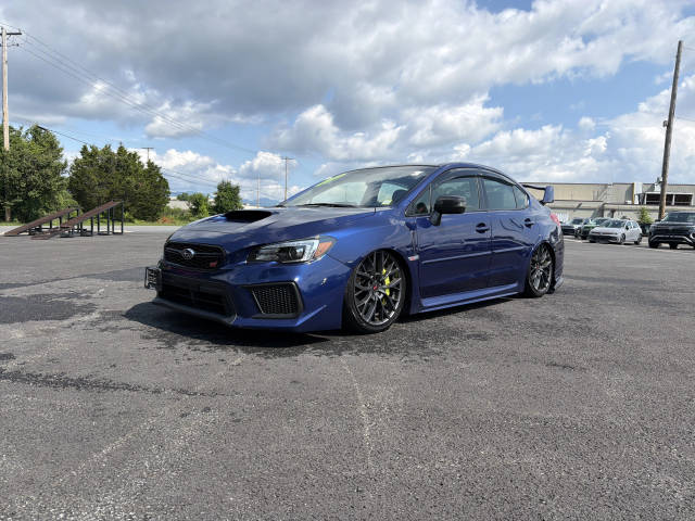 2019 Subaru WRX STI STI AWD photo