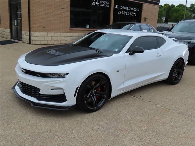 2020 Chevrolet Camaro 2SS RWD photo