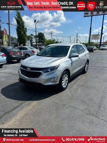 2020 Chevrolet Equinox LT FWD photo