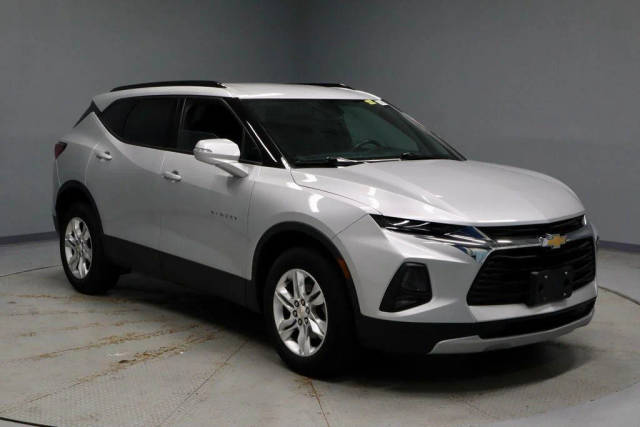 2019 Chevrolet Blazer AWD photo
