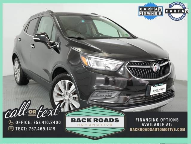 2019 Buick Encore Preferred FWD photo