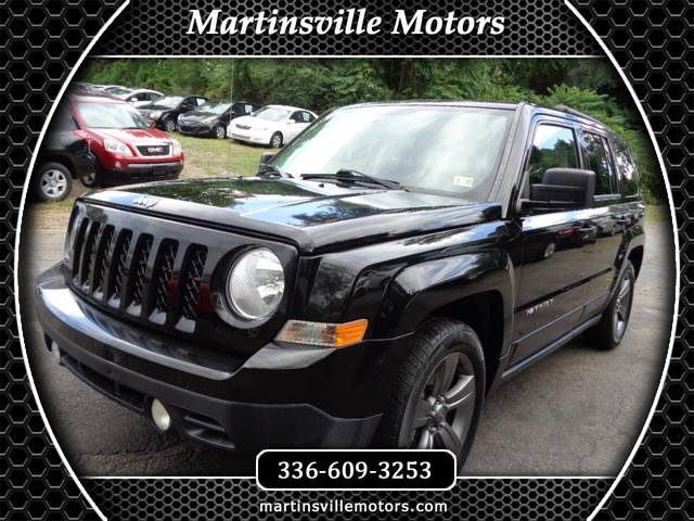 2015 Jeep Patriot High Altitude Edition FWD photo