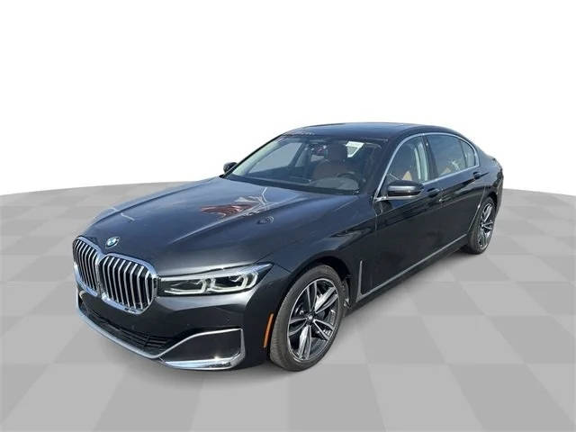 2020 BMW 7 Series 750i xDrive AWD photo