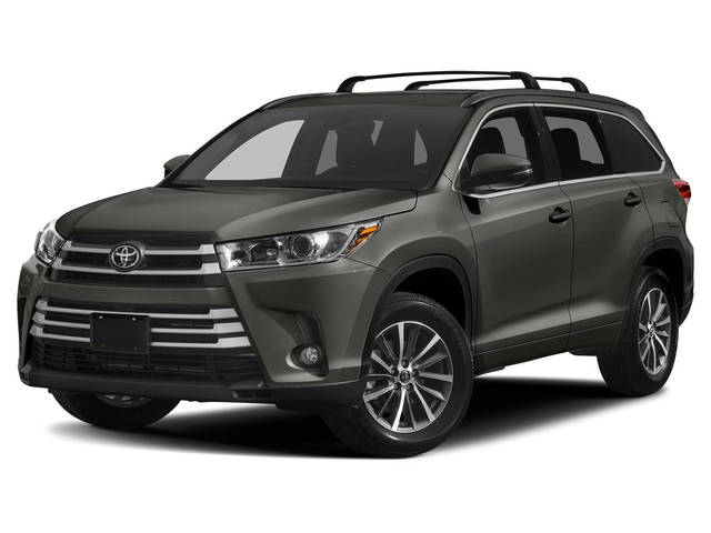 2019 Toyota Highlander XLE FWD photo