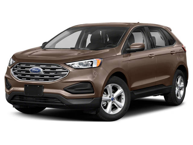 2019 Ford Edge SE AWD photo
