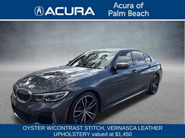 2020 BMW 3 Series M340i RWD photo