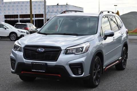 2019 Subaru Forester Sport AWD photo