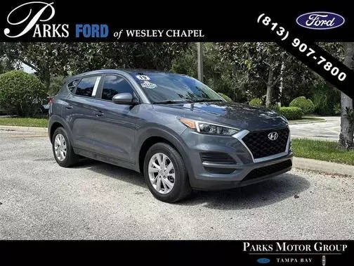 2019 Hyundai Tucson SE FWD photo