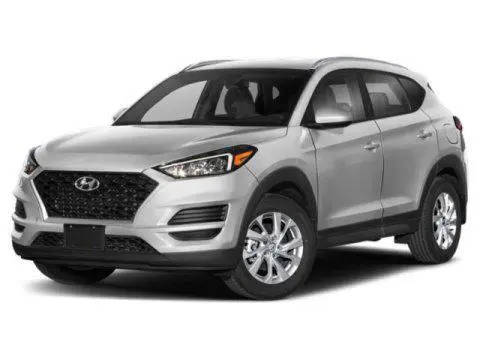 2019 Hyundai Tucson Value FWD photo