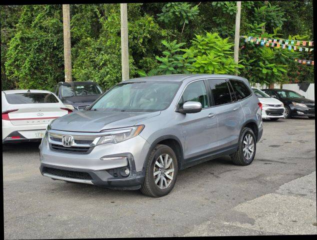 2019 Honda Pilot EX AWD photo