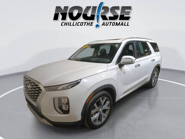 2020 Hyundai Palisade SEL AWD photo