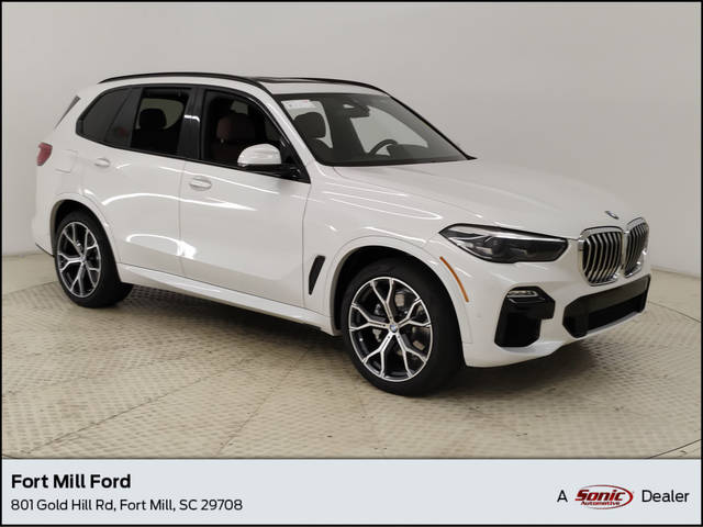 2020 BMW X5 xDrive40i AWD photo