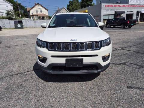 2020 Jeep Compass Latitude 4WD photo