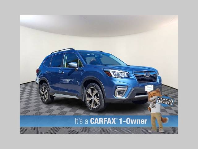 2019 Subaru Forester Touring AWD photo