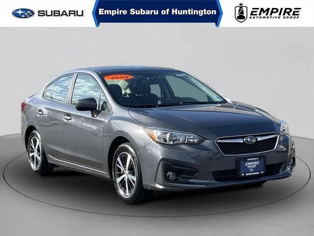 2019 Subaru Impreza Premium AWD photo