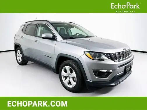 2019 Jeep Compass Latitude FWD photo
