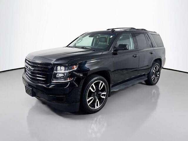 2020 Chevrolet Tahoe LT 4WD photo