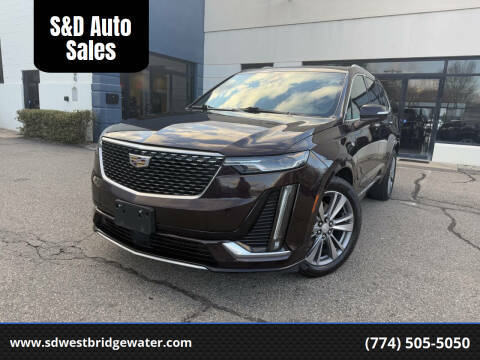 2020 Cadillac XT6 AWD Premium Luxury AWD photo