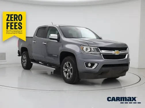 2020 Chevrolet Colorado 2WD Z71 RWD photo