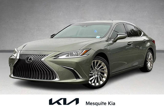 2019 Lexus ES ES 350 FWD photo