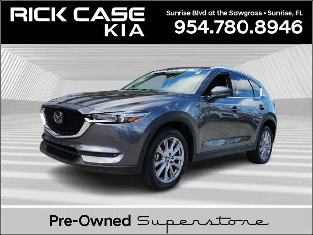 2019 Mazda CX-5 Grand Touring FWD photo