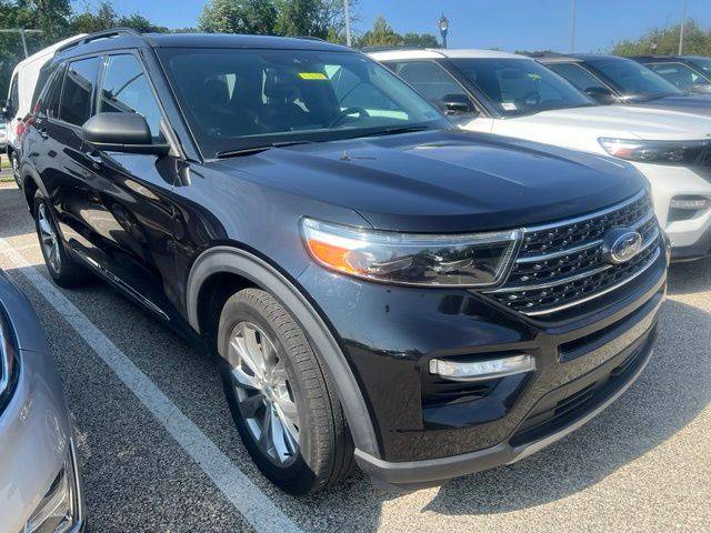 2020 Ford Explorer XLT 4WD photo