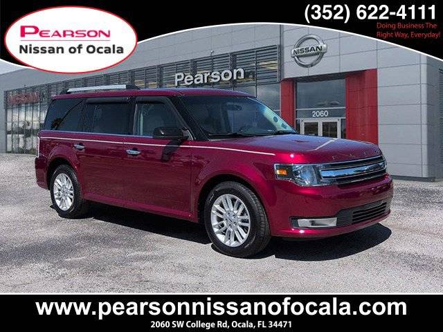 2019 Ford Flex SEL FWD photo