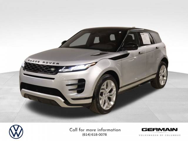 2020 Land Rover Range Rover Evoque R-Dynamic SE AWD photo