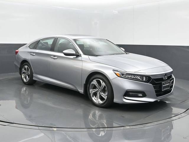 2019 Honda Accord EX 1.5T FWD photo