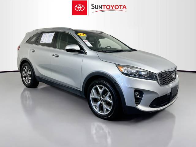 2019 Kia Sorento EX Sport V6 AWD photo