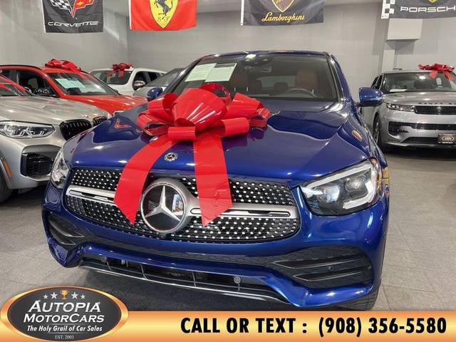 2020 Mercedes-Benz GLC-Coupe GLC 300 AWD photo