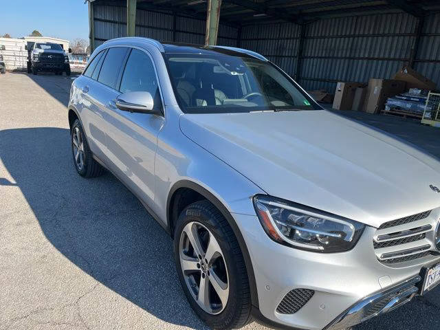 2020 Mercedes-Benz GLC-Class GLC 300 AWD photo