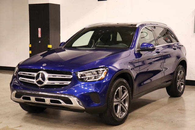 2020 Mercedes-Benz GLC-Class GLC 300 AWD photo