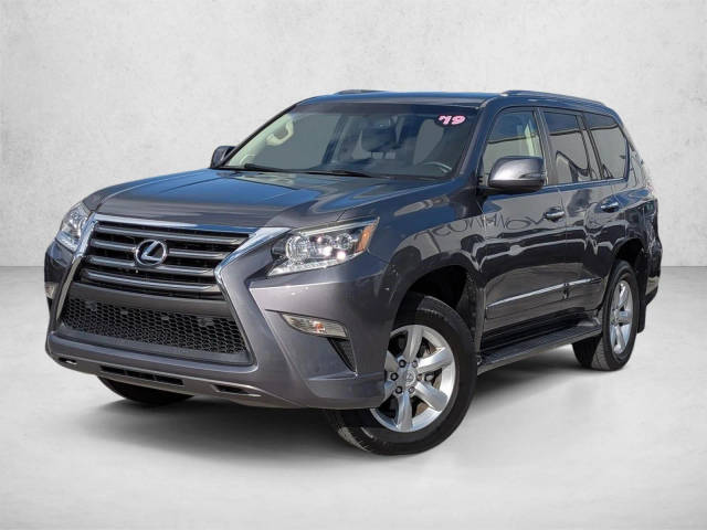 2019 Lexus GX GX 460 4WD photo