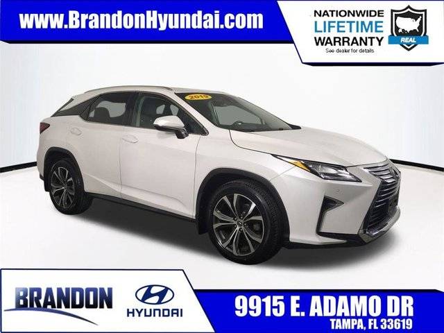 2019 Lexus RX RX 350 AWD photo