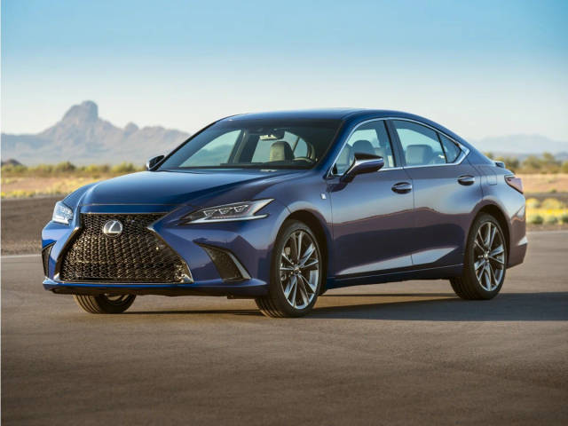 2019 Lexus ES ES 350 F SPORT FWD photo