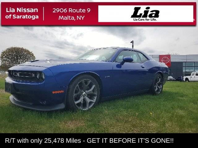 2019 Dodge Challenger R/T RWD photo