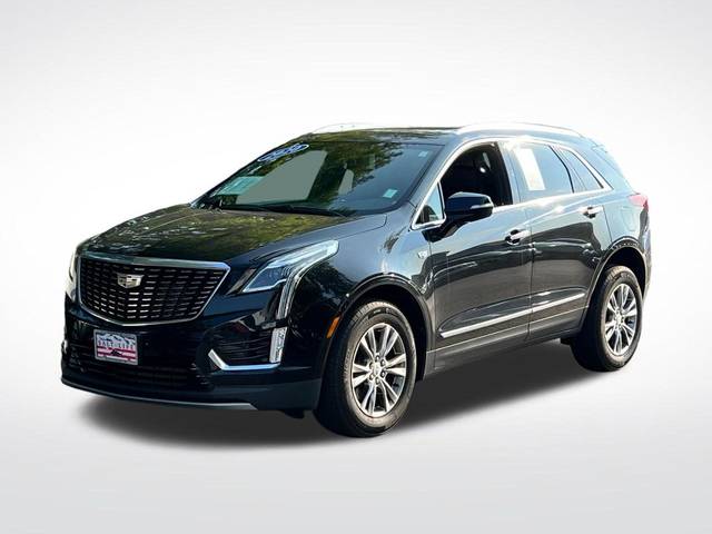 2020 Cadillac XT5 Premium Luxury AWD AWD photo