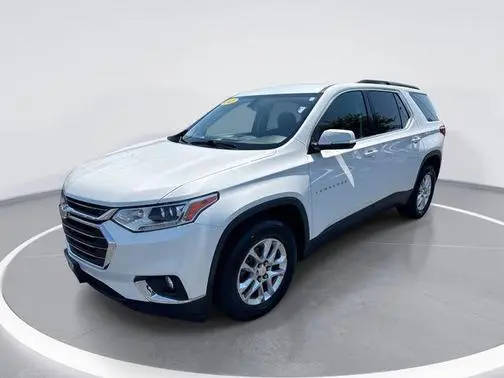 2020 Chevrolet Traverse LT Cloth FWD photo