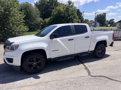 2020 Chevrolet Colorado 2WD LT RWD photo